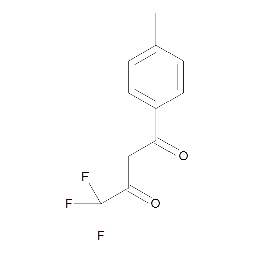 1-(4-Methylphenyl)-4,4,4-trifluorobutane-1,3-dione