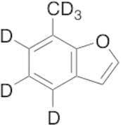 7-Methylbenzofuran-d6