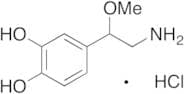 DL-β-O-Methylnorepinephrine Hydrochloride