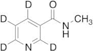 N-Methylnicotinamide-d4