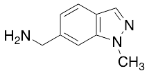 1-Methyl-1H-indazole-6-methanamine