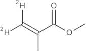 Methyl Methacrylate-3,3-d2