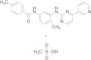 4-Methyl-N-[4-methyl-3-[[4-(3-pyridinyl)-2-pyrimidinyl]amino]phenyl]benzamide Methane Sulpfonate