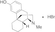 Racemorphan Hydrobromide
