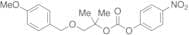 2-[Methyl-1-(4-methoxyphenyl)methoxy]propyl-4’-nitrophenyl Carbonate