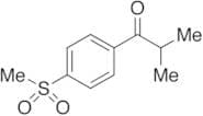 2-Methyl-1-[4-(methylsulfonyl)phenyl]-1-propanone