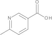 6-Methyl Nicotinic Acid