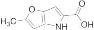 2-Methyl-4h-furo[3,2-b]pyrrole-5-carboxylic Acid