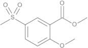 Methyl 2-methoxy-5-(methylsulfonyl)benzoate