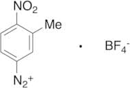 3-Methyl-4-nitrobenzenediazonium Tetrafluoroborate