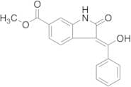 (Z)-Methyl 3-(hydroxy(phenyl)methylene)-2-oxoindoline-6-carboxylate