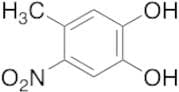 4-Methyl-5-nitrocatechol