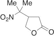 4-(1-Methyl-1-nitroethyl)tetrahydrofuran-2-one