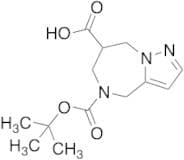 (S)-2-Methoxy-2-((R)-7-oxo-1,2,5,7-tetrahydro-4H-furo[3,4-d][1,3]thiazin-2-yl)-2-(2-(thiophen-2-yl…