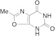 2-Methyloxazolo[5,4-d]pyrimidine-5,7(4H,6H)-dione