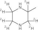 (±)-2-Methylpiperazine-2,3,3,5,5,6,6-d7