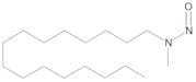 N-Methyl-N-nitroso-1-​hexadecylamine