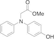 Methyl N-(4-Hydroxyphenyl)-N-phenylglycinate