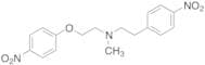 Methyl-(4-nitrophenylethyl)-(4-nitrophenoxyethyl)amine