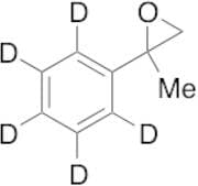 α-Methylstyrene-d5 Oxide