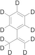 α-Methylstyrene-d10