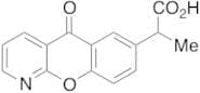 α-Methyl-5-oxo-5H-[1]benzopyrano[2,3-b]pyridine-7-acetic Acid