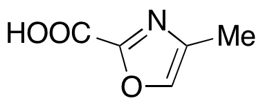 4-Methyloxazole-2-carboxylic Acid