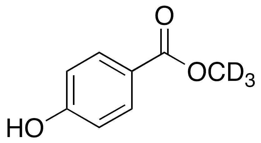 Methyl-d3 Paraben