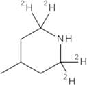 4-Methylpiperidine-2,2,6,6-d4