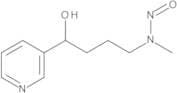 4-(Methylnitrosamino)-1-(3-pyridyl)-1-butanol