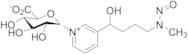 4-(Methylnitrosamino)-1-(3-pyridyl)-1-butanol N-β-D-Glucuronide