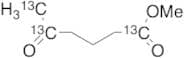 Methyl 5-Oxohexanoate-1,4,5-13C3