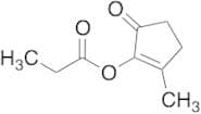 2-Methyl-5-oxo-1-cyclopentenyl Propionate