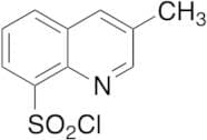 3-Methyl-8-quinolinesulfonyl Chloride