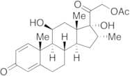 16a-Methyl Prednisolone 21-Acetate