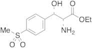 D-p-Methyl Sulfone Phenyl Ethyl Serinate