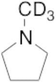 N-Methyl-D3-pyrrolidine