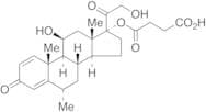 6α-Methyl Prednisolone 17-Hemisuccinate