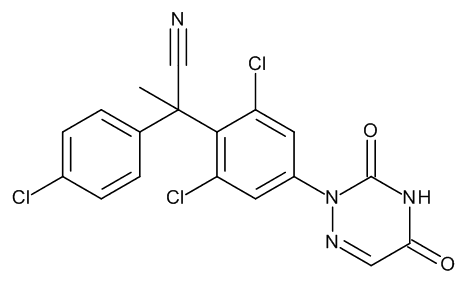 Methyldiclazuril