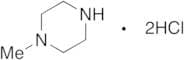 1-Methylpiperazine Dihydrochloride