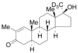 Methylstenbolone-d3