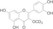 3-O-Methyl-d3 Quercetin