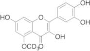5-O-Methyl-d3 Quercetin