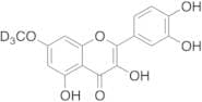 7-O-Methyl-d3 Quercetin