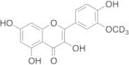 3'-O-Methyl-d3 Quercetin