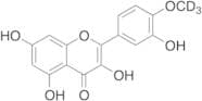 4'-O-Methyl-d3 Quercetin (>85%)