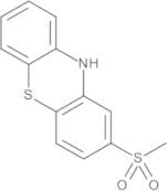 2-(Methylsulfonyl) Phenothiazine