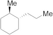 trans-1-Methyl-2-propylcyclohexane