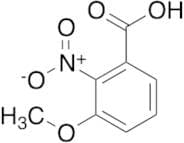 3-Methoxy-2-nitrobenzoic acid