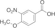 4-Methoxy-3-nitrobenzoic Acid